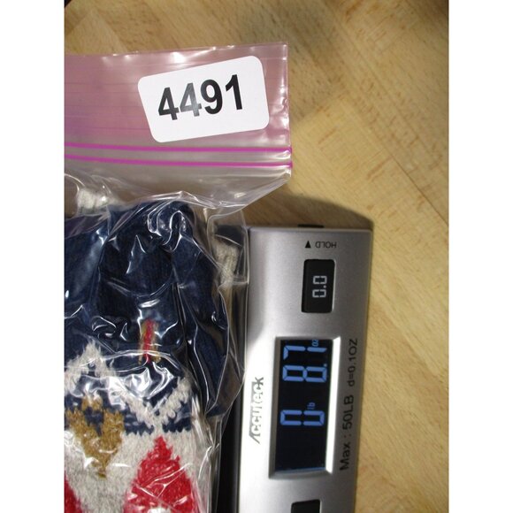 Old Navy Fair Isle Crewneck Sweater M - Picture 8 of 8